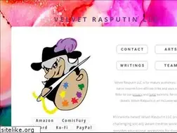 Sites similar to velvetrasputin.com