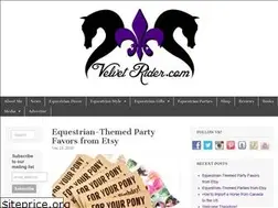 Sites similar to velvetrider.com