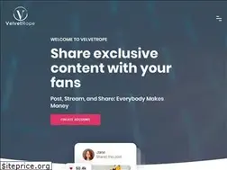 Sites similar to velvetrope.com