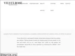 Sites similar to velvetrosestudio.com