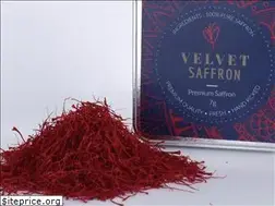 Sites similar to velvetsaffron.com