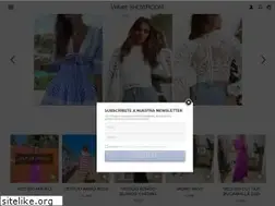 Sites similar to velvetshowroom.com