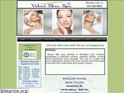 Sites similar to velvetskinspa.com