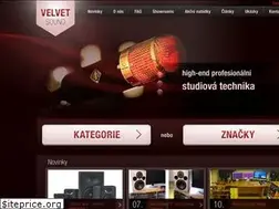 Sites similar to velvetsound.net