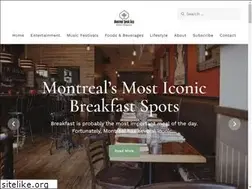 Sites similar to velvetspeakeasy.ca