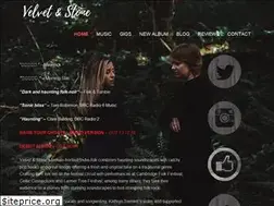 Sites similar to velvetstonemusic.com