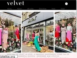 Sites similar to velvetstore.co.uk