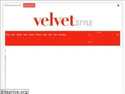 Sites similar to velvetstyle.it