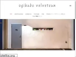 Sites similar to velvetsun.jp