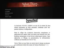Sites similar to velvetthirst.com