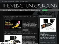 Sites similar to velvetundergroundmusic.com