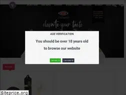 Sites similar to velvetvape.com