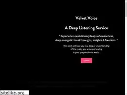 Sites similar to velvetvoice.ie