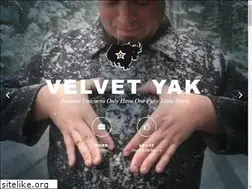 Sites similar to velvetyak.com