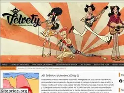 Sites similar to velvetyblog.com