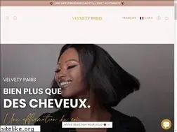 Sites similar to velvetyparis.com