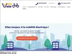 Sites similar to velyvelo.com