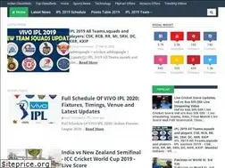 Sites similar to velzcricnewz.com