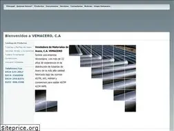 Sites similar to vemacero.com