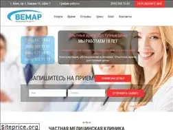 Sites similar to vemar.kiev.ua