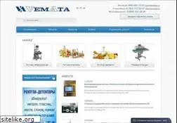 Sites similar to vemata.ru