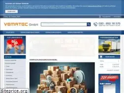 Sites similar to vematec.de