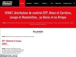 Sites similar to vematgroup.com