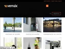 Sites similar to vemax.es