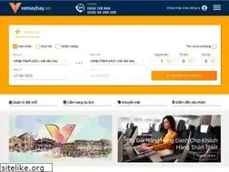 Sites similar to vemaybay.vn