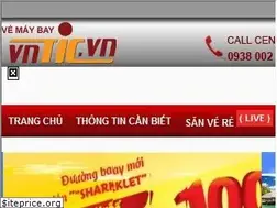 Sites similar to vemaybay.vntic.vn