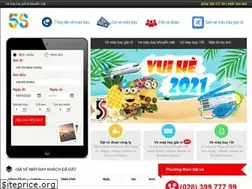 Sites similar to vemaybay5s.com
