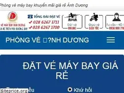 Sites similar to vemaybayanhduong.com