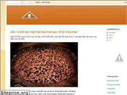 Sites similar to vemaybaycacnuoc.blogspot.com