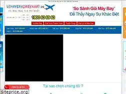 Sites similar to vemaybaygiarenhat.vn