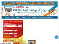 Sites similar to vemaybaygiarevietmy.com