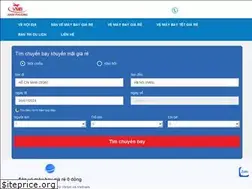 Sites similar to vemaybaynamphuong.com