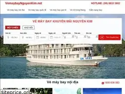 Sites similar to vemaybaynguyenkim.net