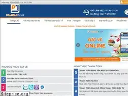 Sites similar to vemaybayphucthinh.com