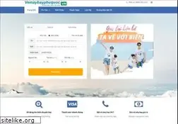 Sites similar to vemaybayphuquoc.vn