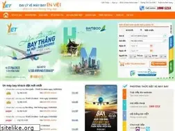 Sites similar to vemaybaytructuyen.com