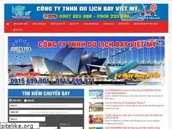 Sites similar to vemaybayvietmy.com.vn