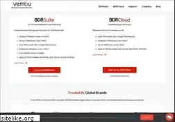 Sites similar to vembu.com