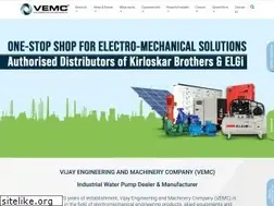 Sites similar to vemc.co.in