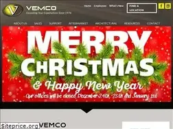 Sites similar to vemcoinc.com