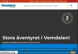 Sites similar to vemdalen.se