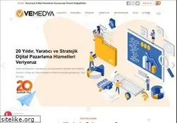 Sites similar to vemedya.com