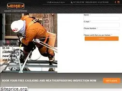 Sites similar to vemexcaulking.ca
