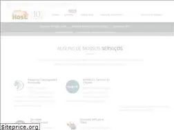 Sites similar to vemhostbrasil.com.br