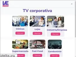 Sites similar to vemidia.com.br