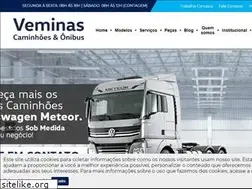 Sites similar to veminas.com.br